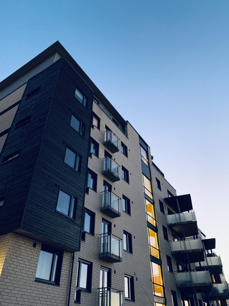Alsancak'ta Modern Rezidans Dairesi
